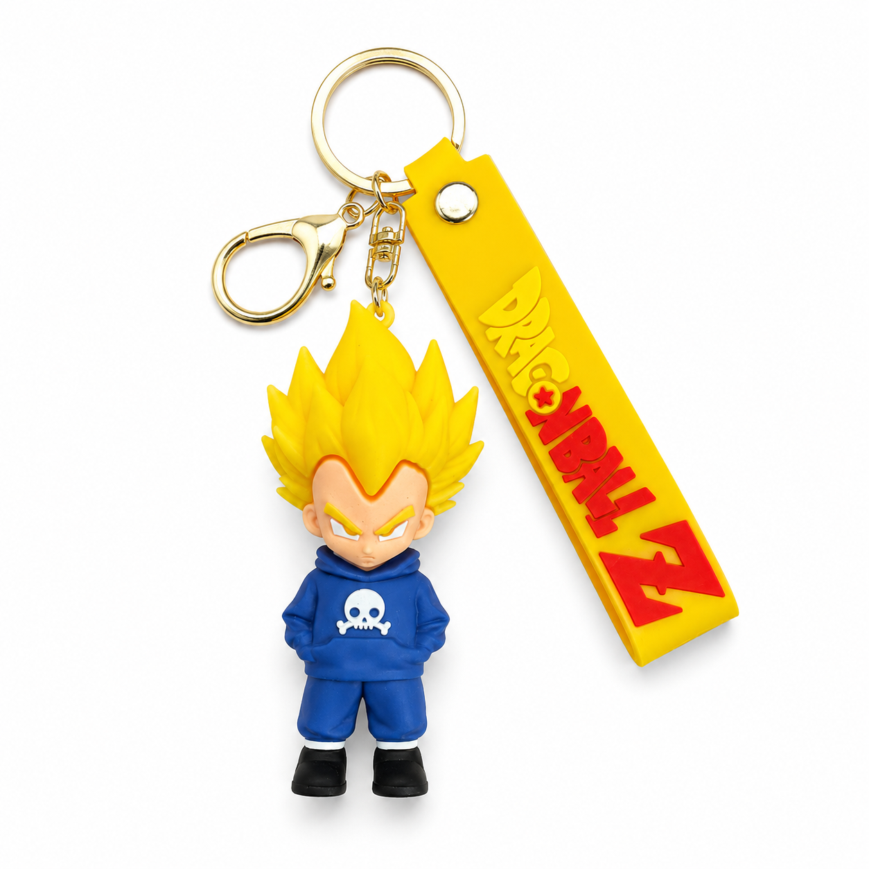 Llavero Vegeta 9 cm