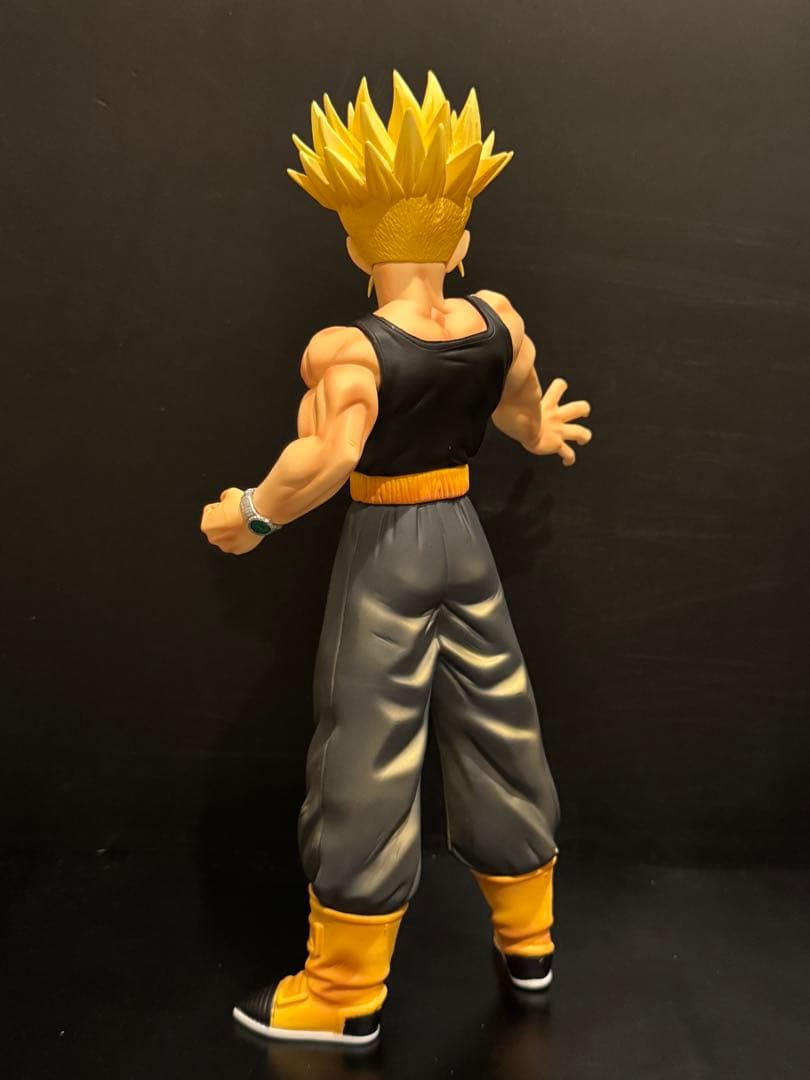 Figura de colección Trunks Dragon Ball Z Studio JT 30 cm