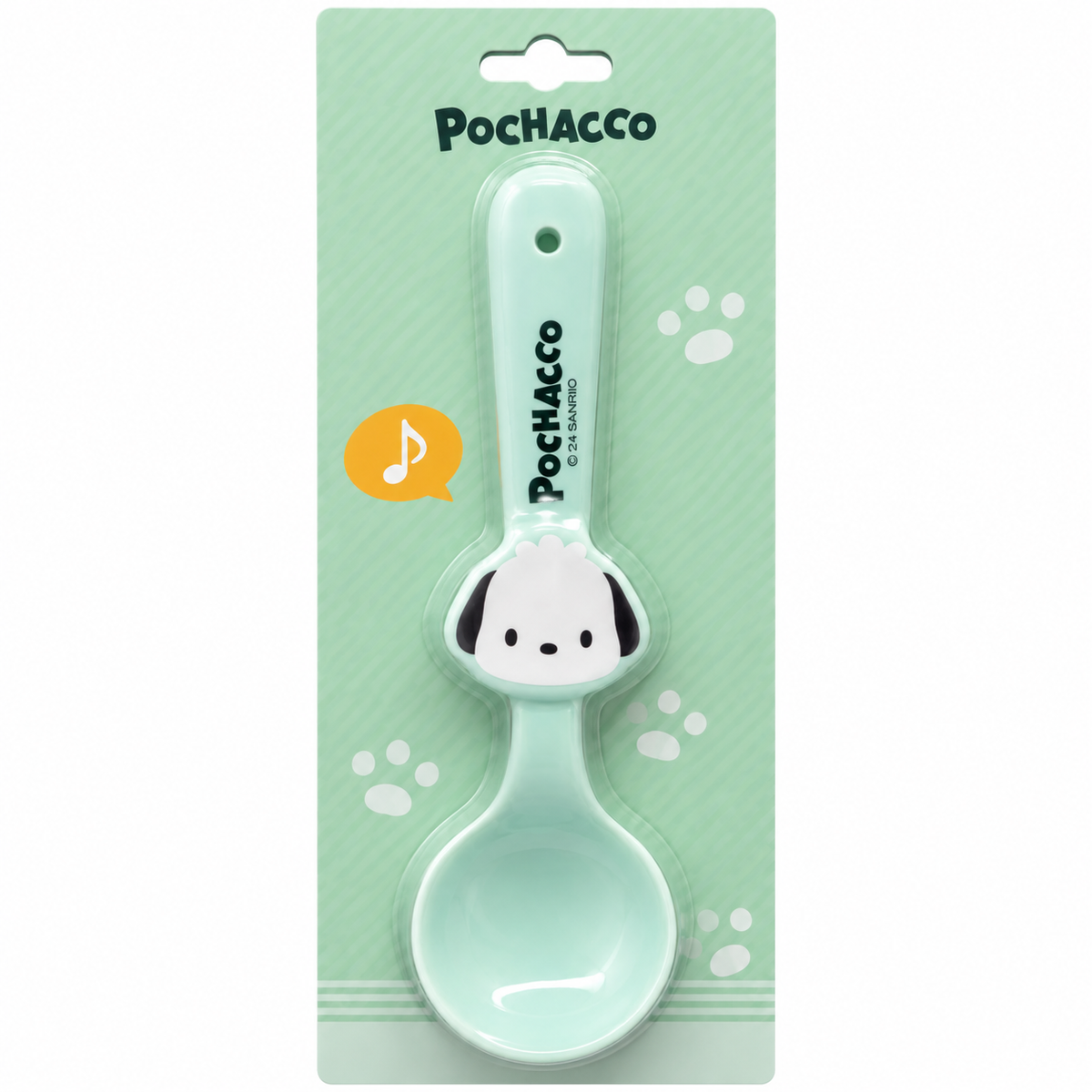 Cuchara de Cerámica Pochacco