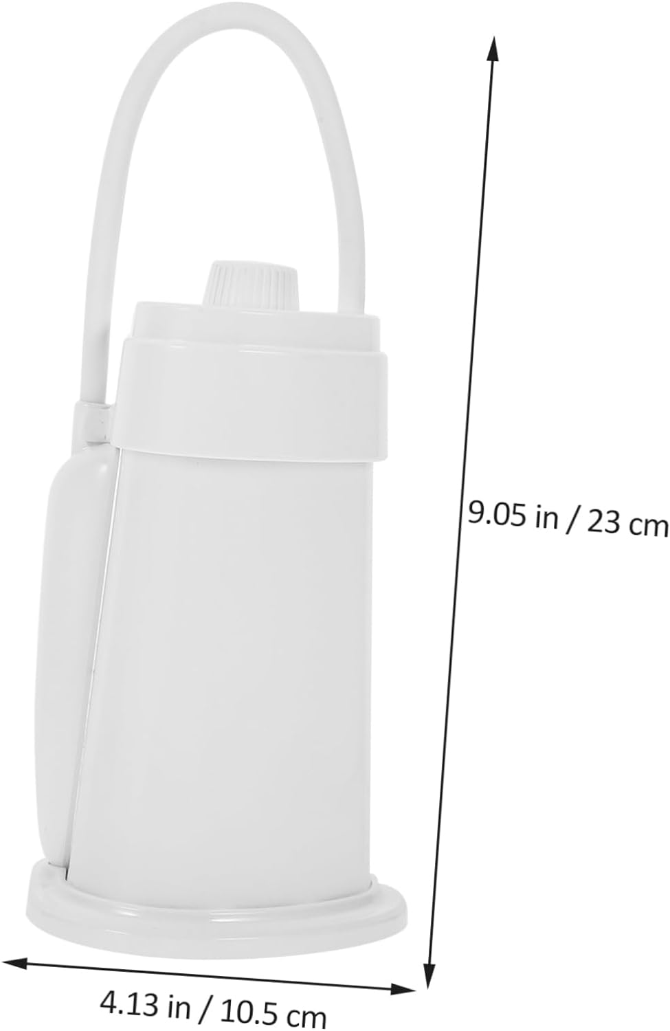 2 in 1 Portable Desk or Camp Lamp