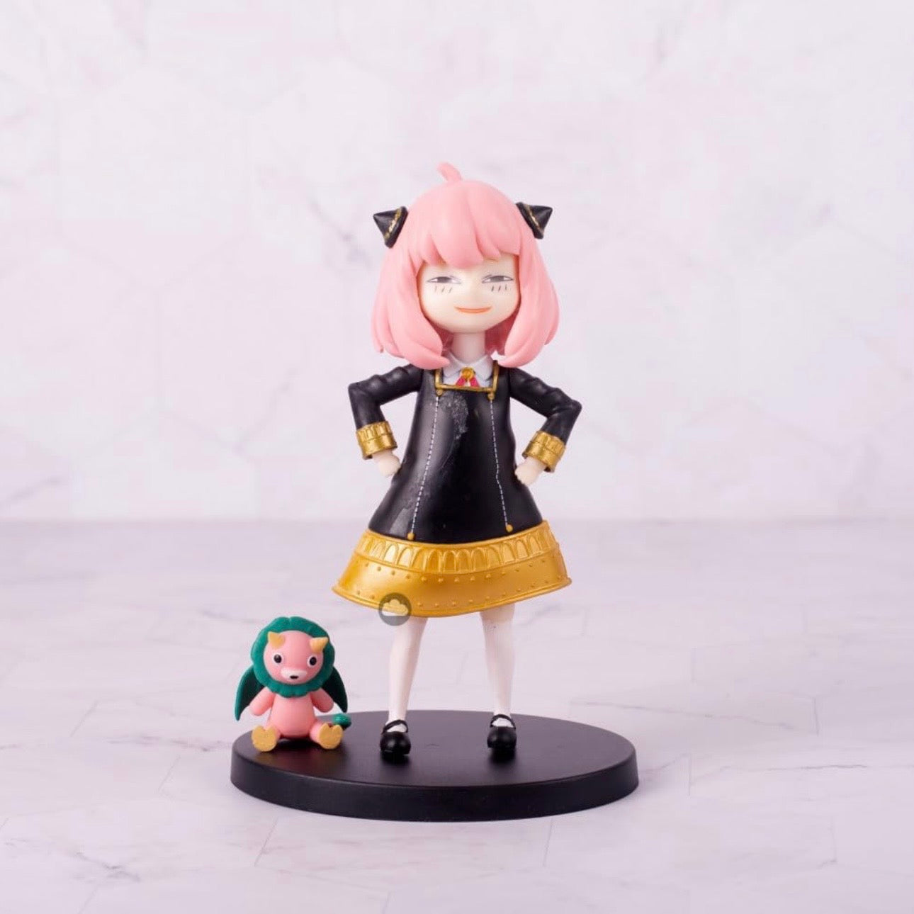 Figura de Colección Anya Forger Spy x Family 17 cm