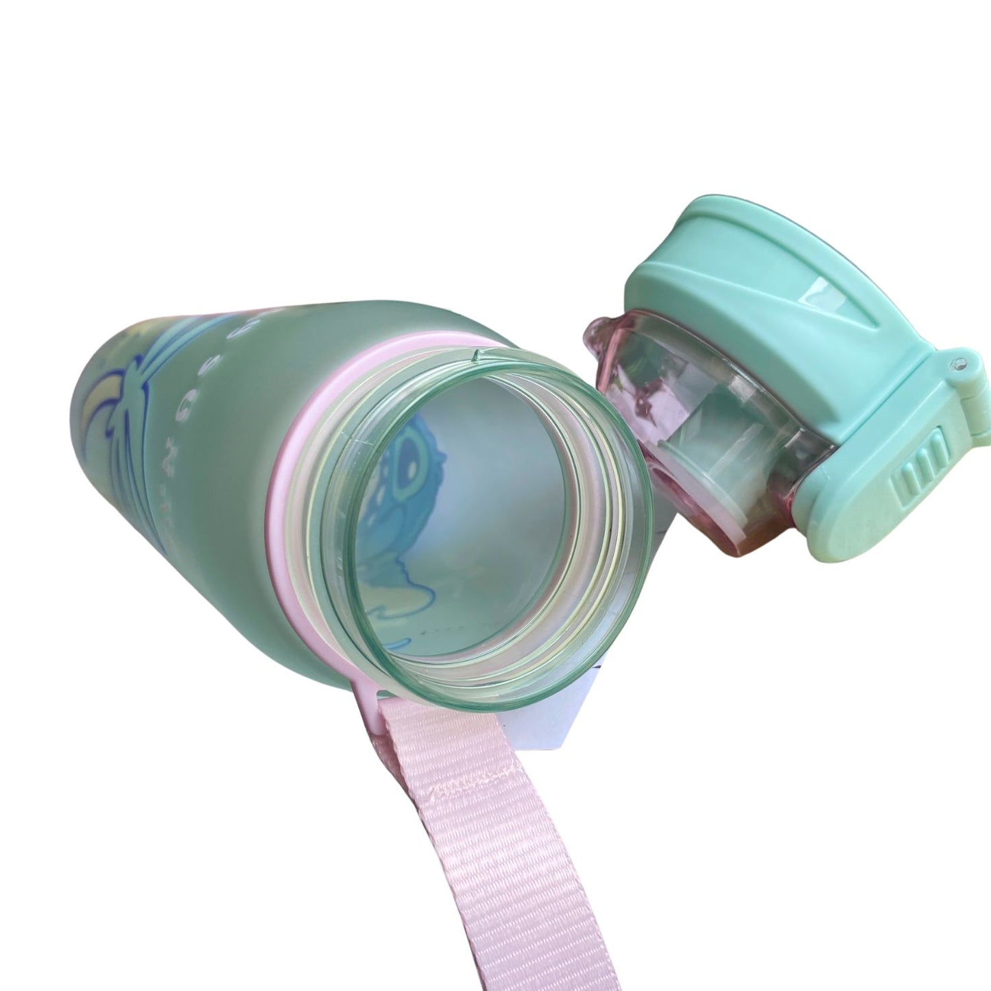 Tomatodo de Plástico Stitch 1 Litro