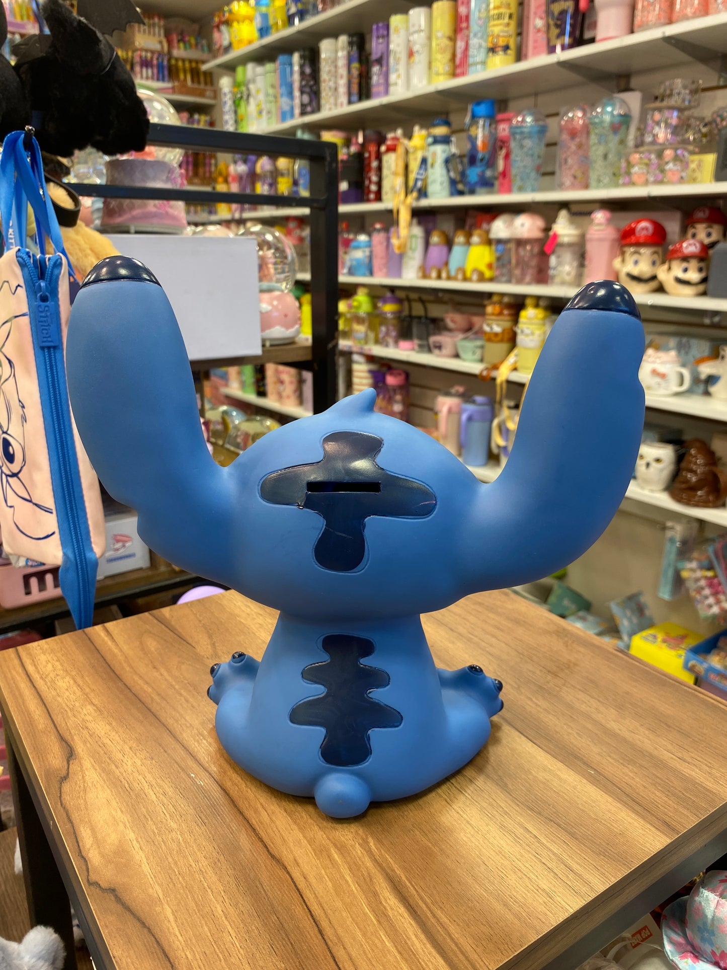 Alcancía Stitch para Niños - 24 cm