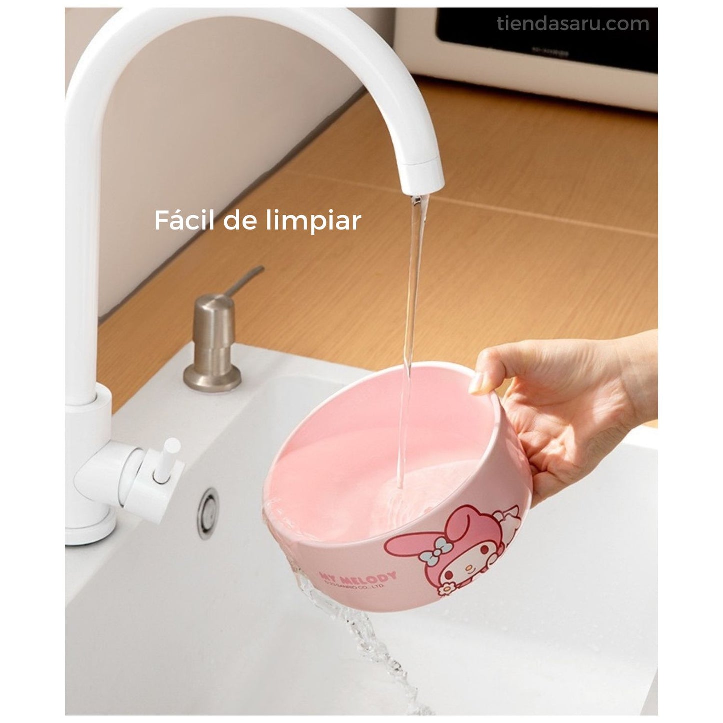 Hello Kitty Ceramic Tupperware 500 ml