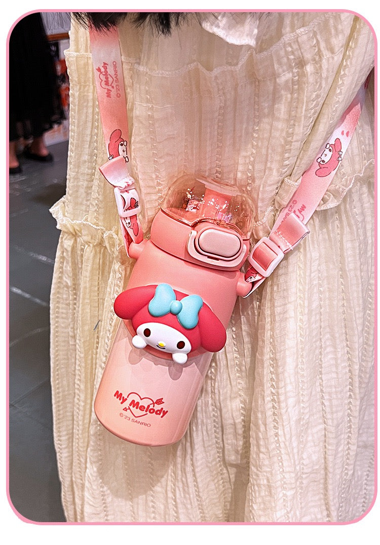Termo de Acero Inoxidable Sanrio 3D My Melody 460 ml