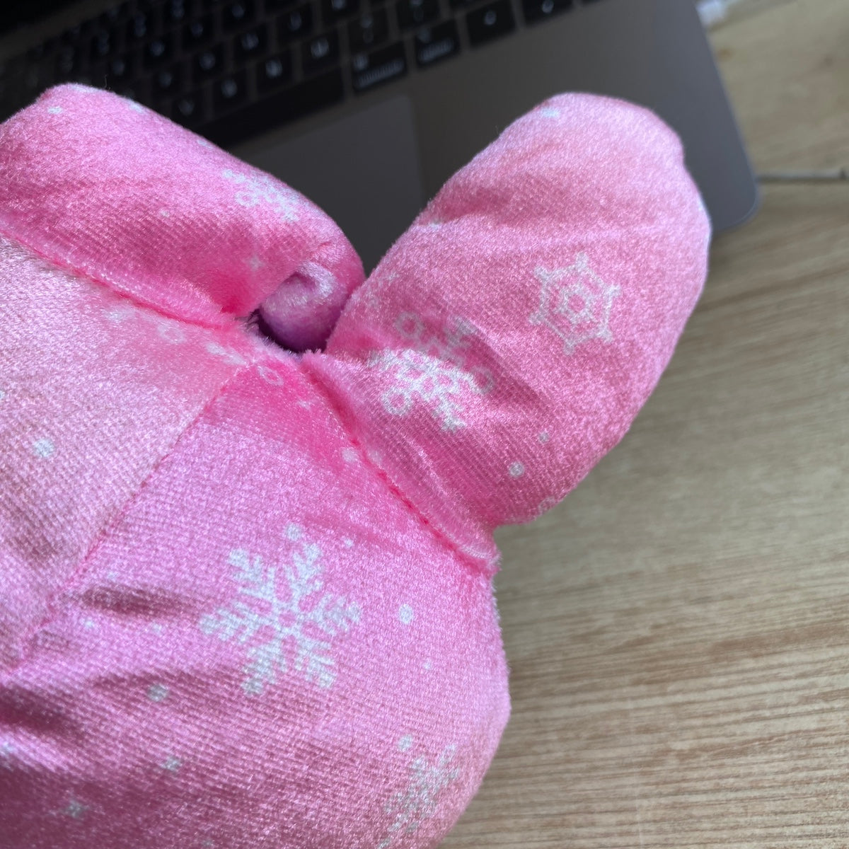 Peluche My Melody Invierno 20 cm