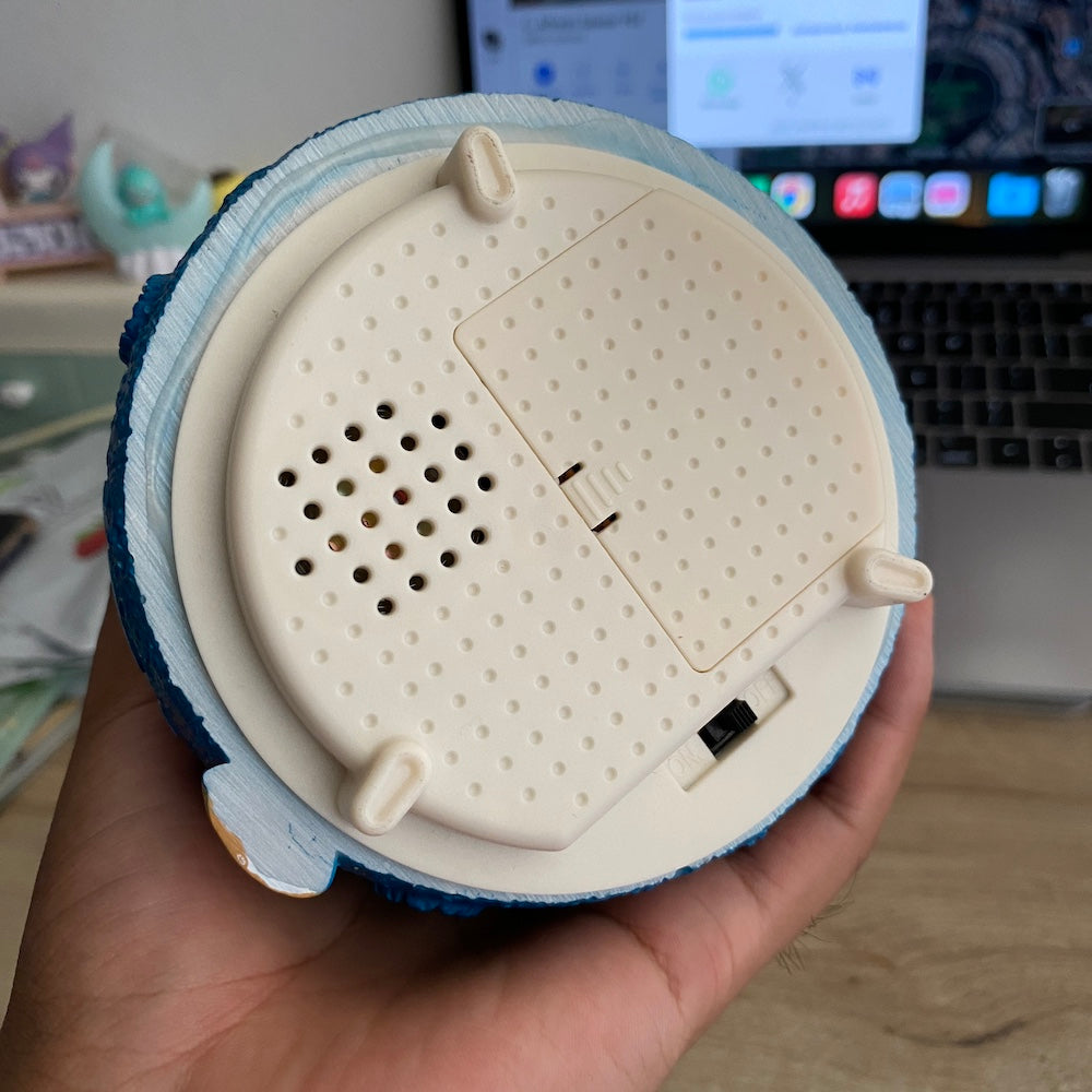 Esfera de Nieve Musical El Principito y El Zorro