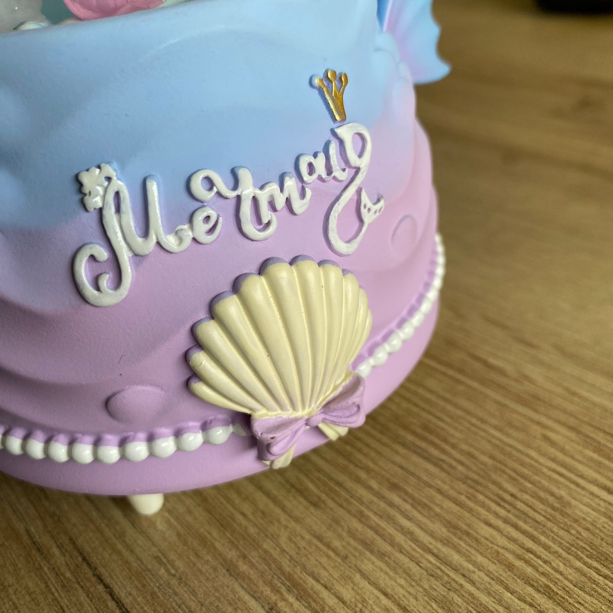 Esfera Musical con Luces Sirena