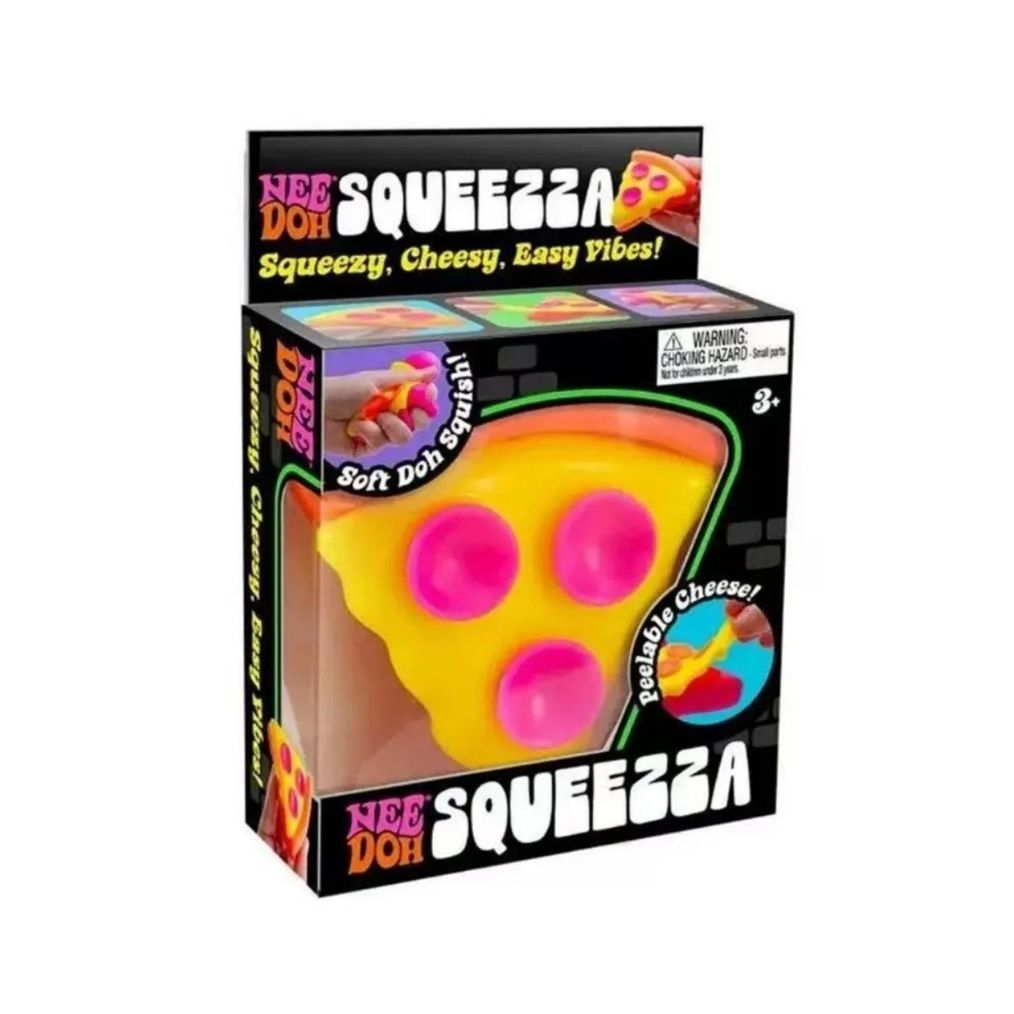 Squishy Pizza 9 cm