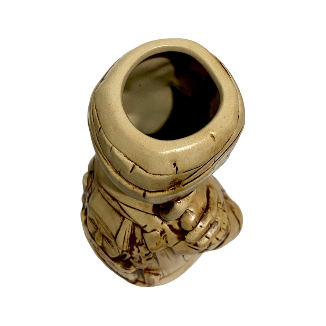 Ceramic Tiki Mummy Glass β 500 ml