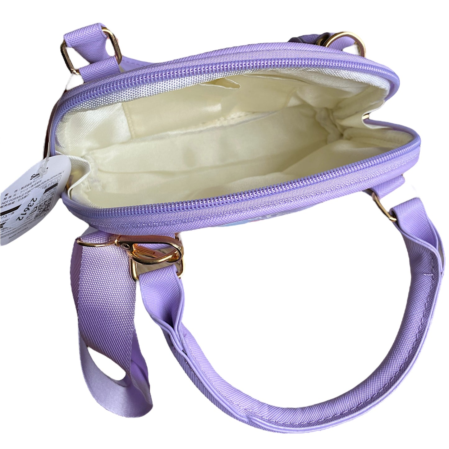 Sanrio Girls PU Leather Wallet – Kuromi