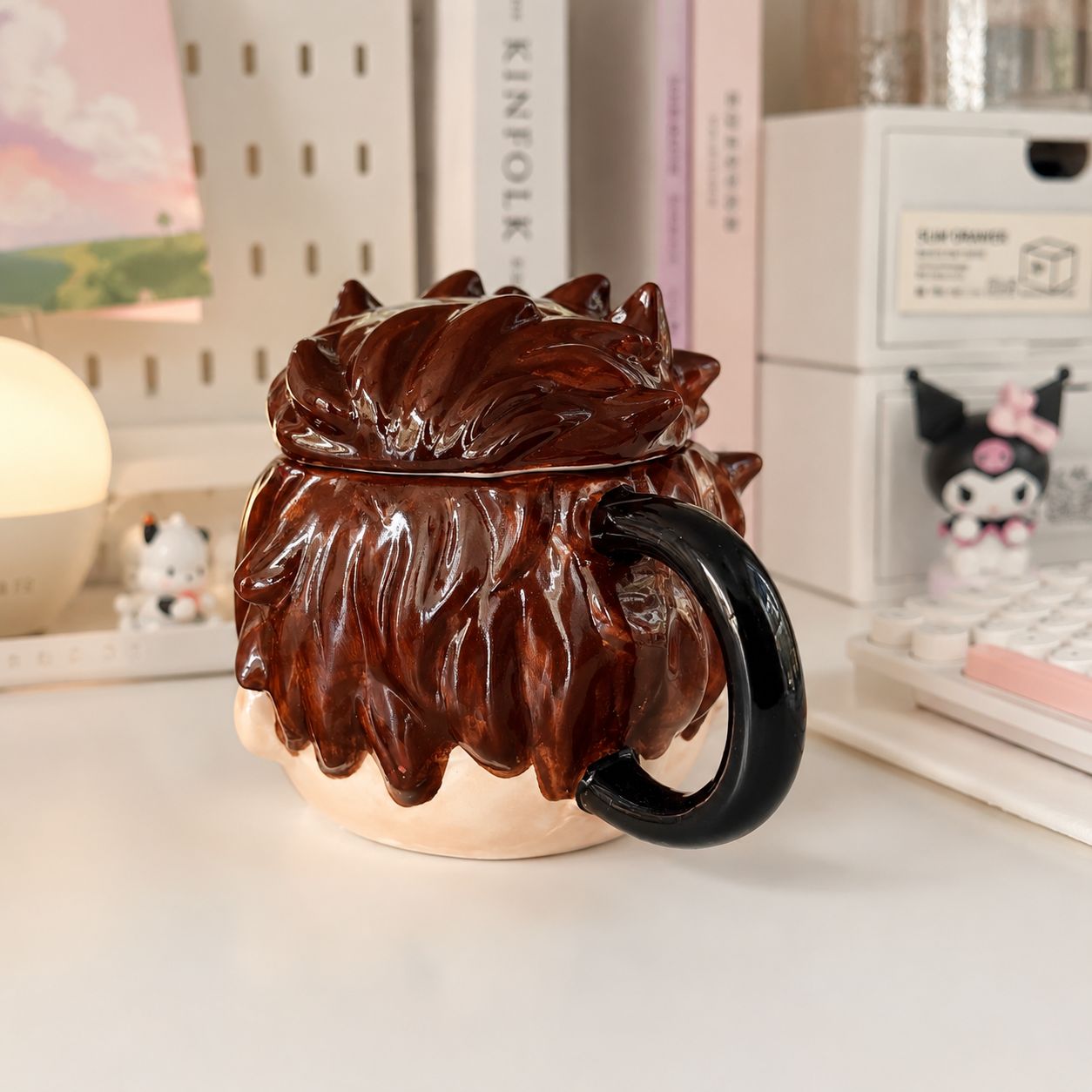 Taza Tanjiro Kamado 450 ml | Demon Slayer