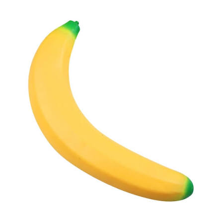 Squishy Plátano Jumbo 45 cm