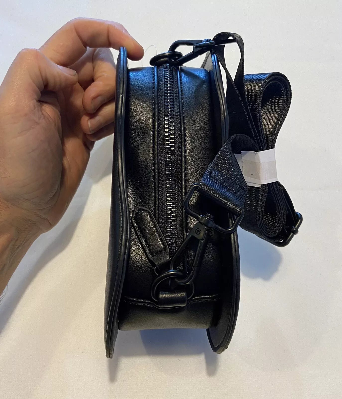 Cartera de Cuero Pu Snoopy