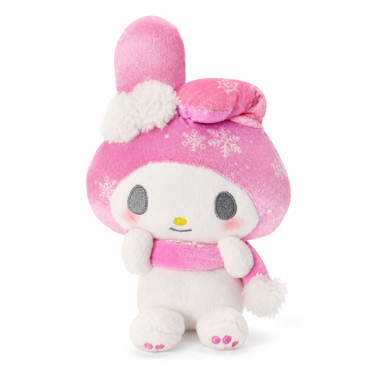 Peluche My Melody Invierno 20 cm
