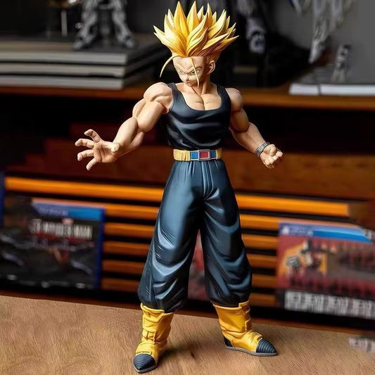 Figura de colección Trunks Dragon Ball Z Studio JT 30 cm