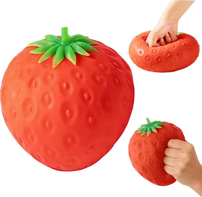 Squishy Fresa Jumbo