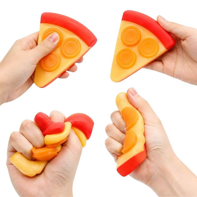 Squishy Pizza 9 cm