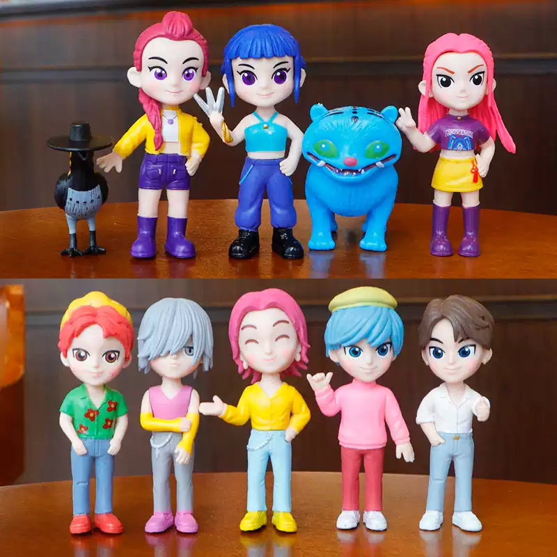 Blindbox Saja Boys & Demon Hunters 12 piezas