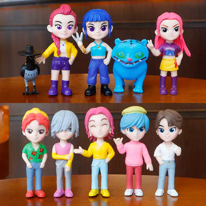 Blindbox Saja Boys & Demon Hunters 12 piezas