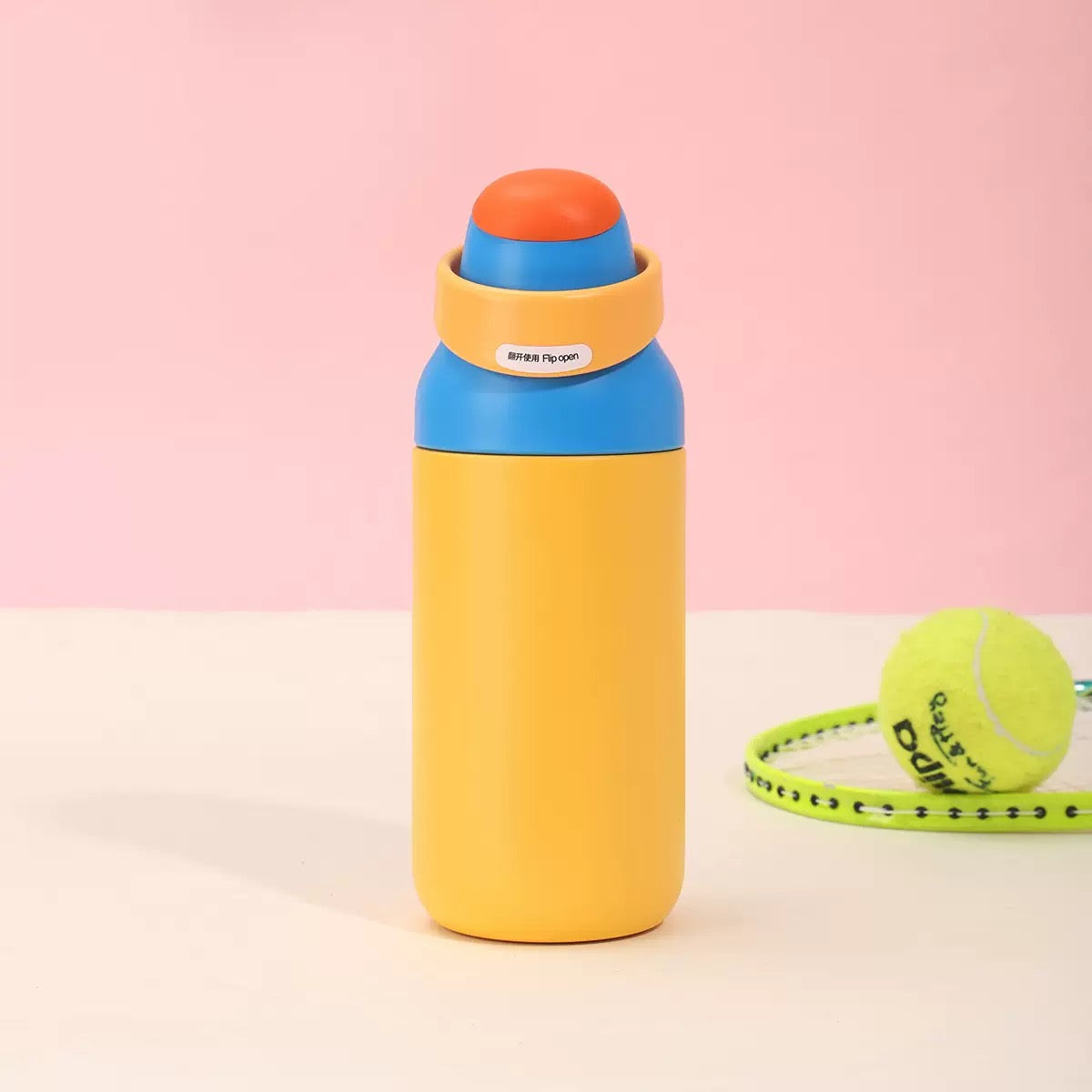 Termo Aesthetic 600 ml Acero Inoxidable SUS 304