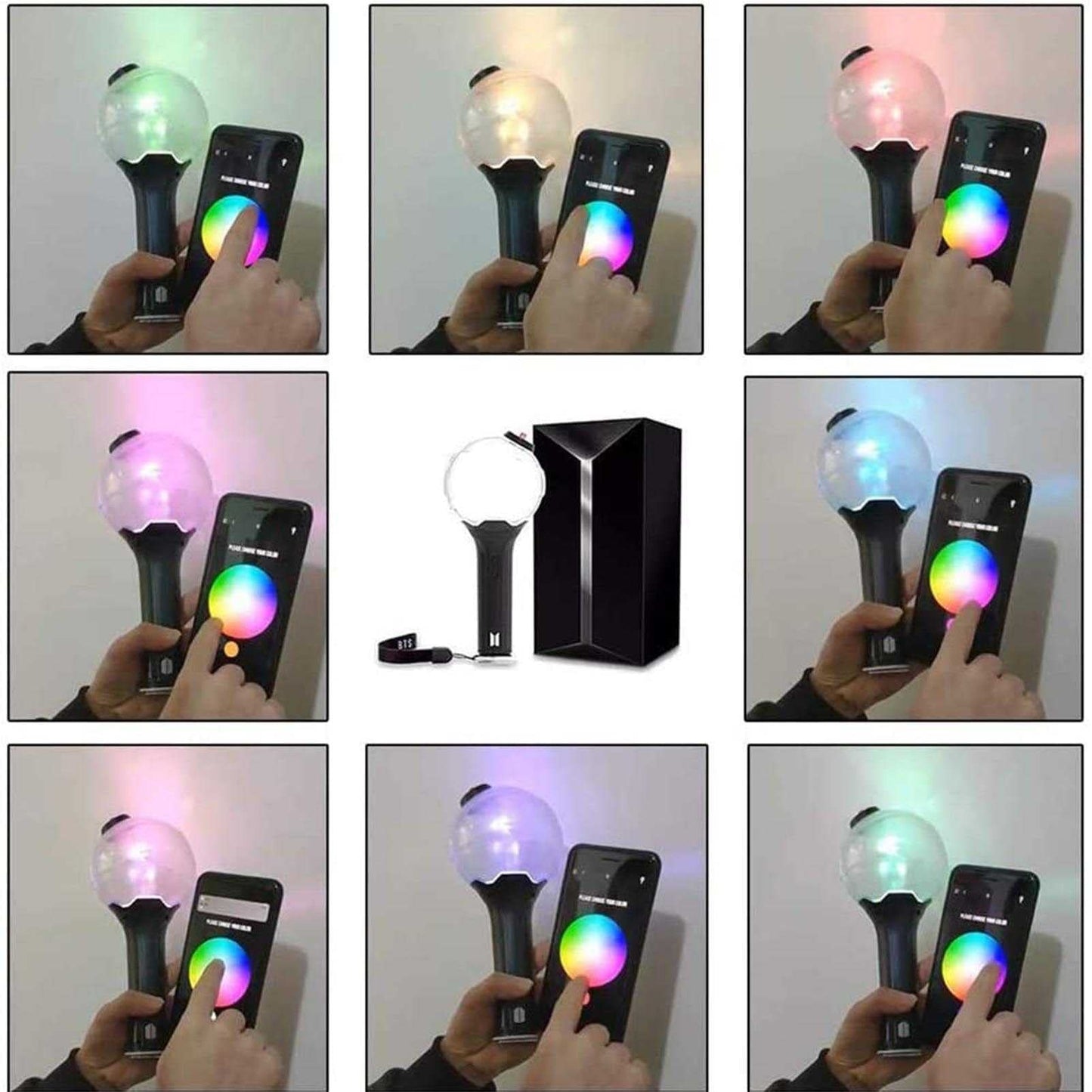 Army Bomb BTS Versión 3 Lightstick Bluetooth