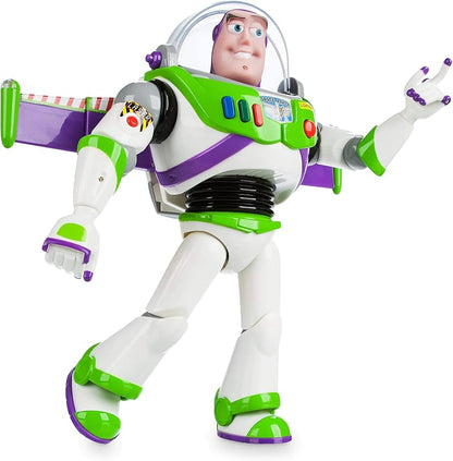 Figura de Acción Buzz Lightyear Toy Story 14 Frases Disney Pixar