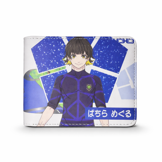 Billetera Bluelock Cuero PU