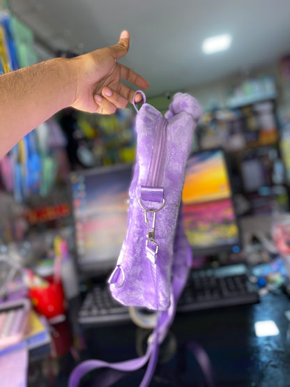 Bolso de Felpa Rumi KPop Demon Hunters