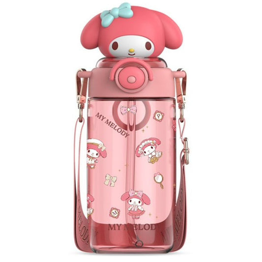 Tomatodo My Melody 3D Tritán 650 ml – Sanrio