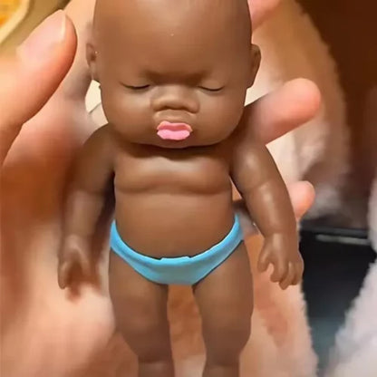 Squishy Natasha Bebé Antiestrés 14 cm