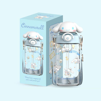 Tomatodo Cinnamoroll 3D Tritán 650 ml – Sanrio