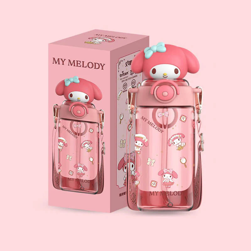 Tomatodo My Melody 3D Tritán 650 ml – Sanrio