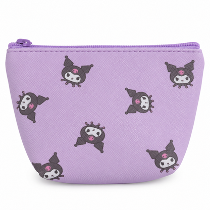 Monedero Sanrio Kuromi