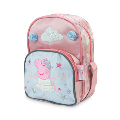 CARTERA MORRAL PEPPA PIG