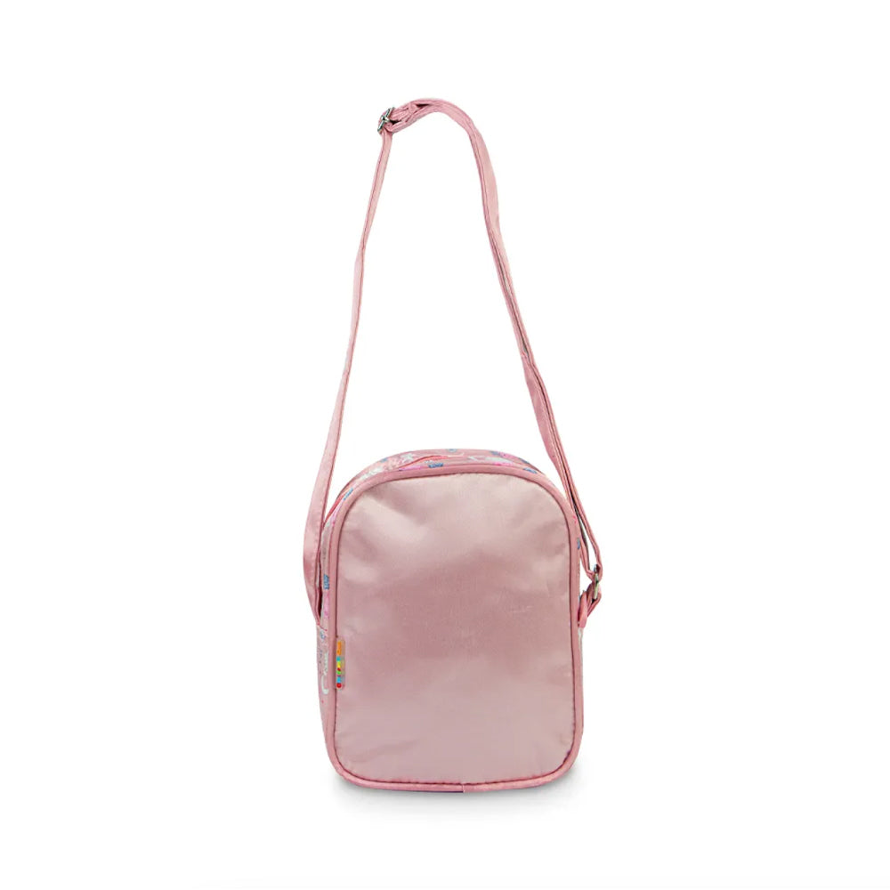 CARTERA MORRAL PEPPA PIG