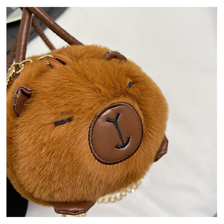 cartera capibara