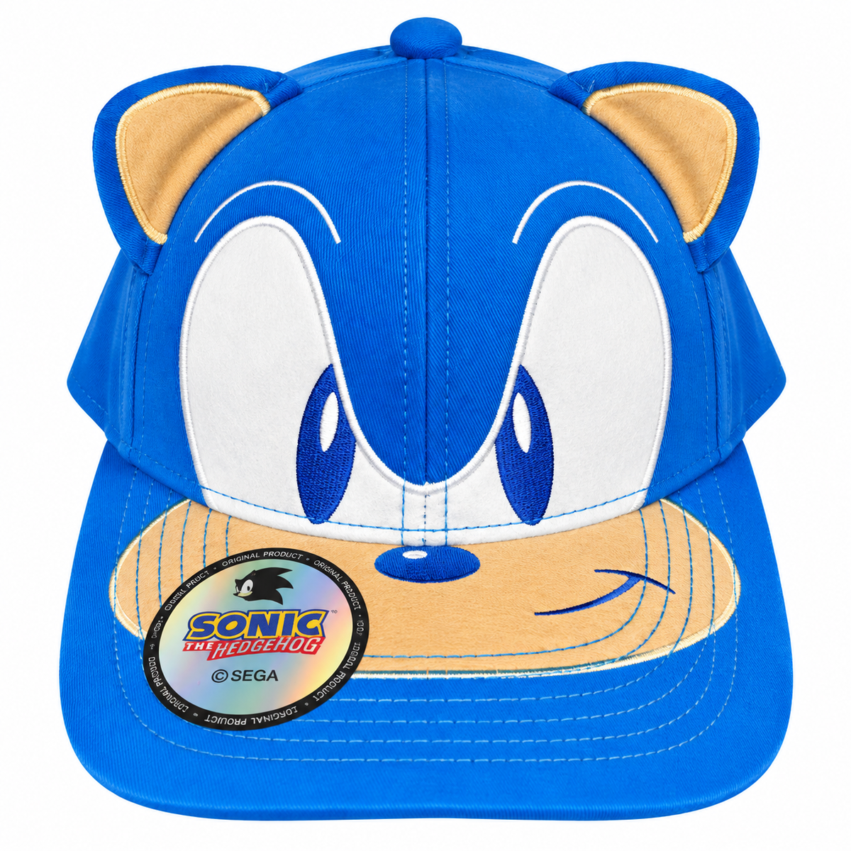Gorra Sonic Niño