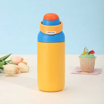 Termo Aesthetic 600 ml Acero Inoxidable SUS 304