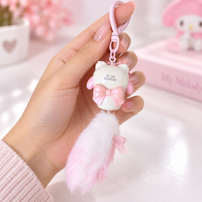 Colgante Sanrio My Melody Gatito 15 cm