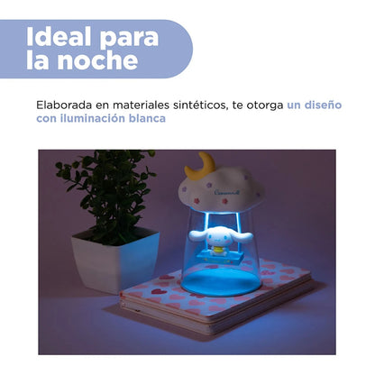 Lámpara LED Inalámbrica Cinnamoroll Dreammaker Luz Blanca Regulable