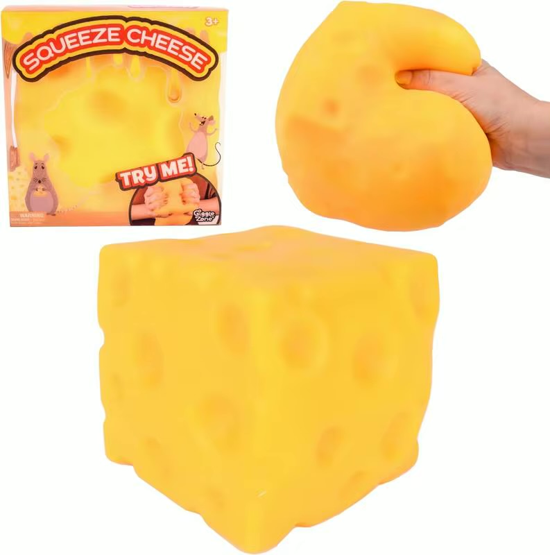 Squishy Queso Jumbo