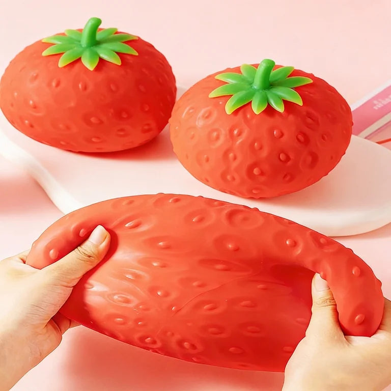Squishy Fresa Jumbo
