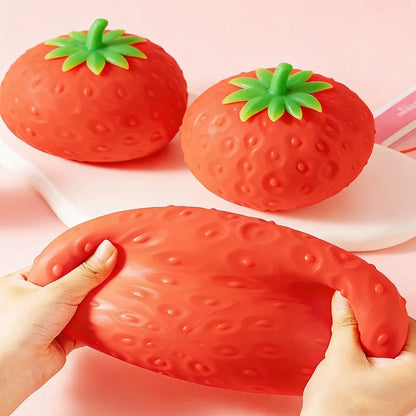 Squishy Fresa Jumbo