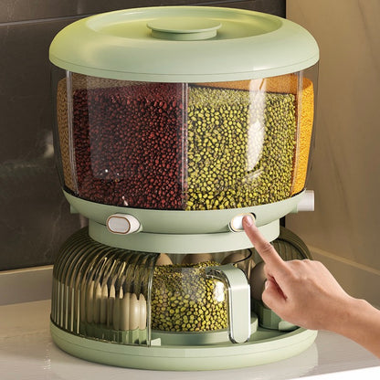 Rotating Food Dispenser – 6 Kg