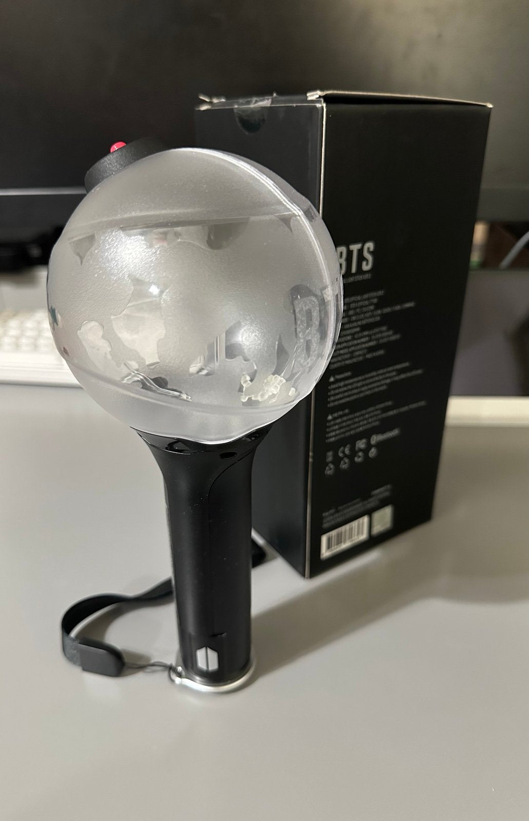 Army Bomb BTS Versión 3 Lightstick Bluetooth