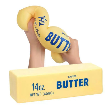 Squishy Mantequilla Jumbo
