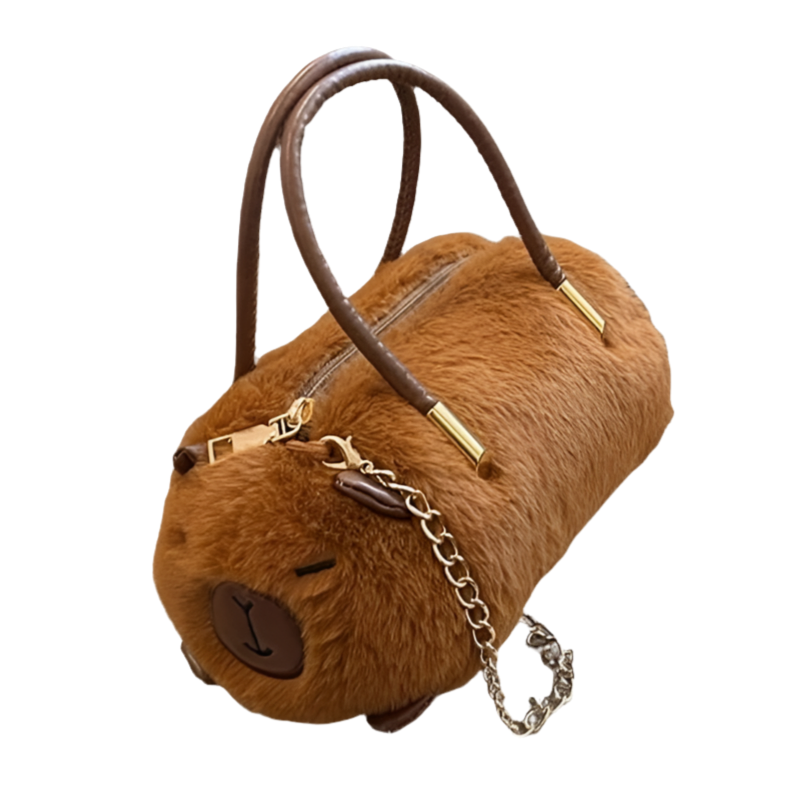 cartera capibara 