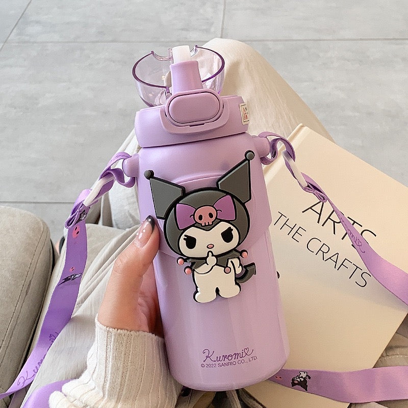 SANRIO STAINLESS STEEL THERMOS 460 ML