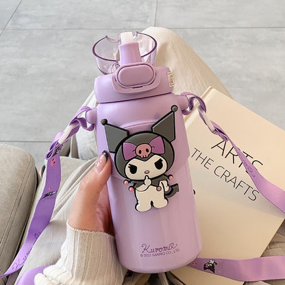 SANRIO STAINLESS STEEL THERMOS 460 ML